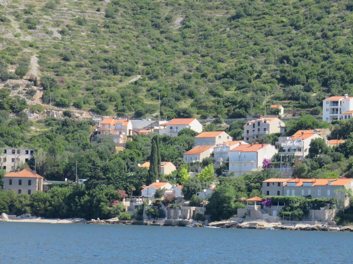 Apartments Jurisic Dubrovnik Exterior foto